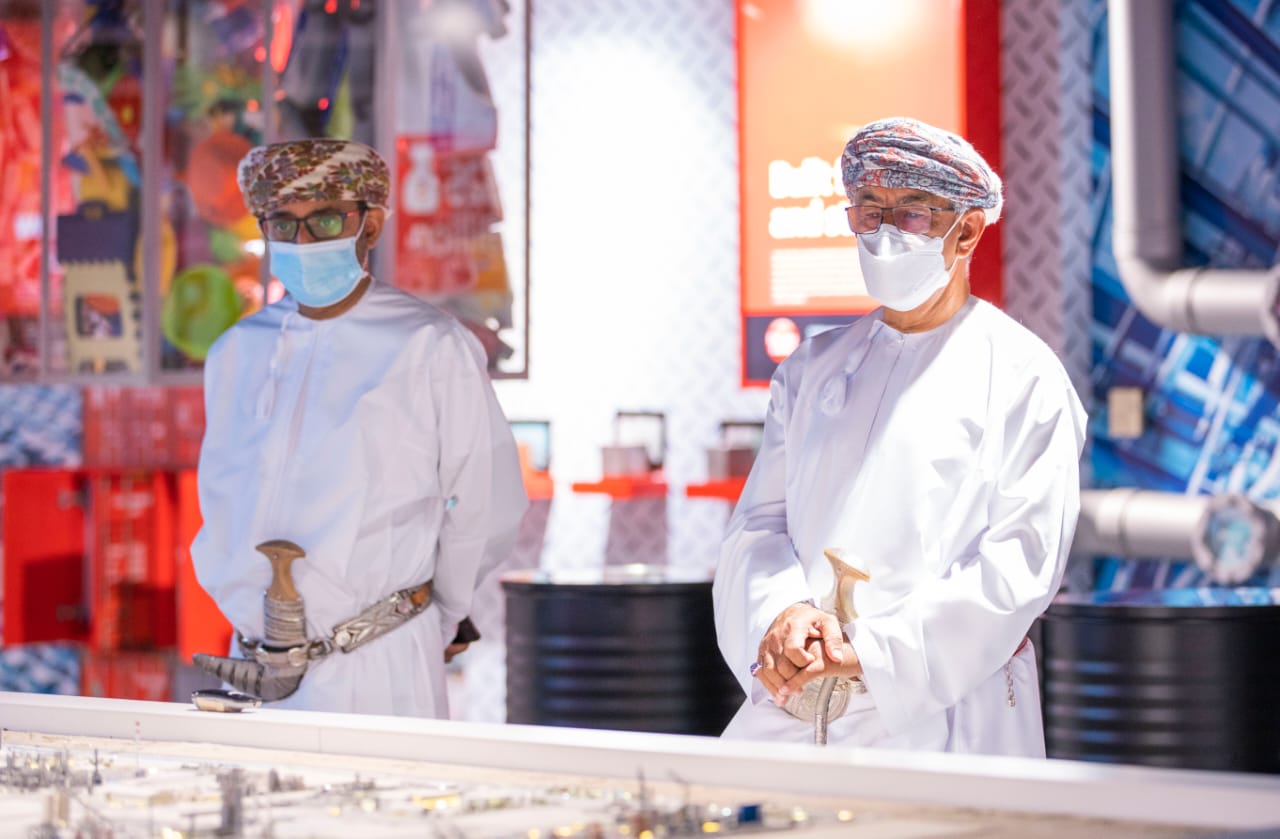 السعيدي يدشن مختبر الكشف عن الأمراض المعدية والوبائية في شمال الباطنة