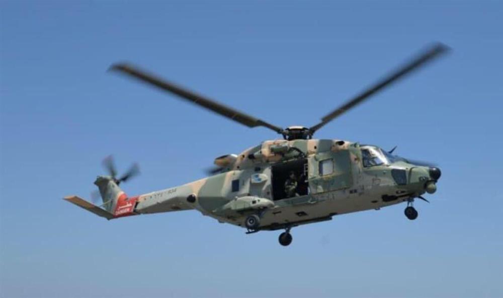 إخلاء طبي لمريض يعاني من حالة مرضية حرجة