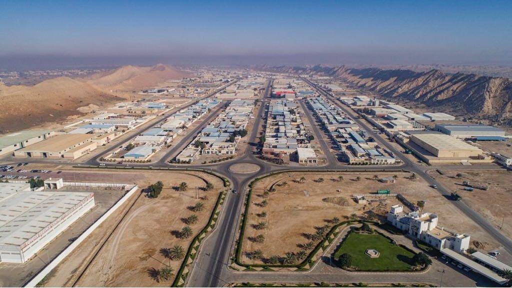 أكثر من 225 مليون ريال عماني إجمالي الاستثمارات في مدينة البريمي الصناعية