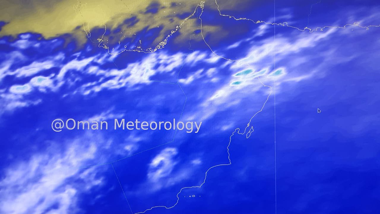بدء انحسار المنخفض الجوي اليوم الخميس