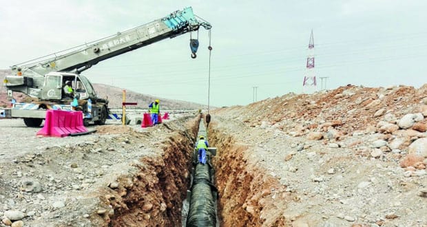 انطلاق أعمال الشركة العمانية لخدمات المياه والصرف الصحي و “ظفار للخدمات المدمجة” رسميا