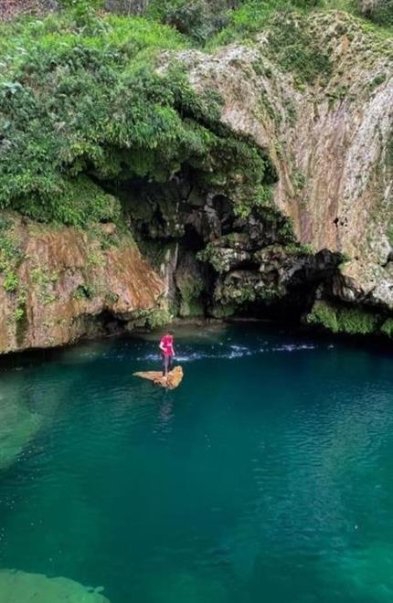 “كور الغابة”.. من أهم المواقع والمقاصد السياحية بالعوابي