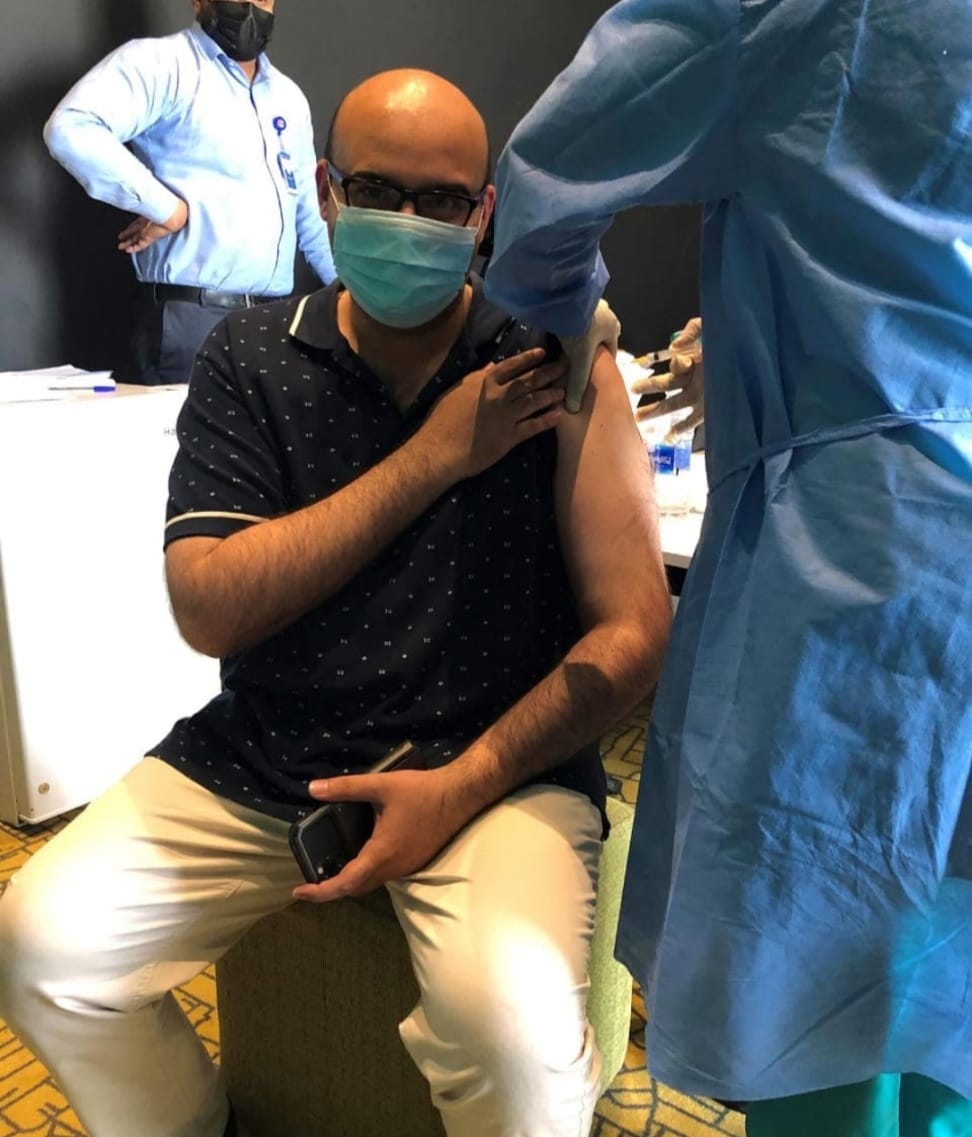 الفنادق السياحية تبدأ في تطعيم موظفيها لاستقبال السياح والزوار