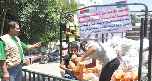 “العمانية للأعمال الخيرية” تصدر تنبيهًا حول استقبال التبرعات للشعب الفلسطيني