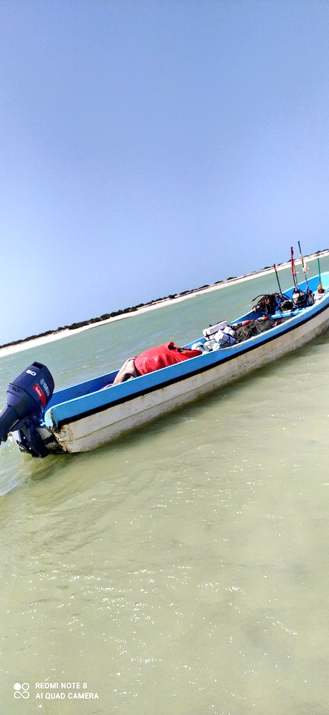 ضبط 3 قوارب غير مرخصة و16 قطعة من شباك العقرب بالوسطى