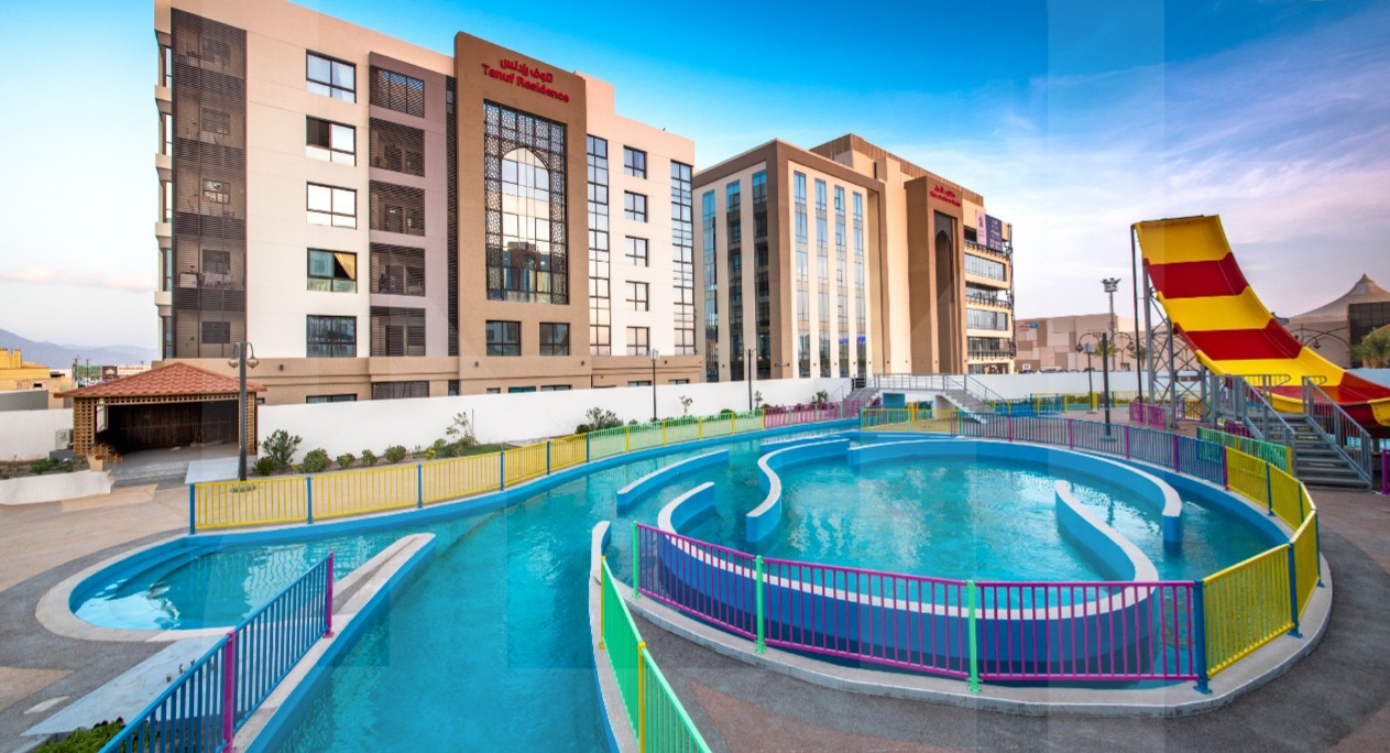 إضافة لقطاع الترفيه والسياحة.. حديقة مائية في نزوى