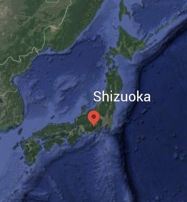 سفارتنا في اليابان تؤكد سلامة المواطنين إثر الانهيارات الأرضية في شيزوكا