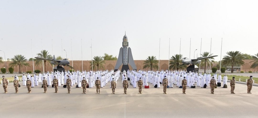 سلاح الجو السلطاني العماني يستقبل دفعة جديدة من المواطنين الباحثين عن عمل
