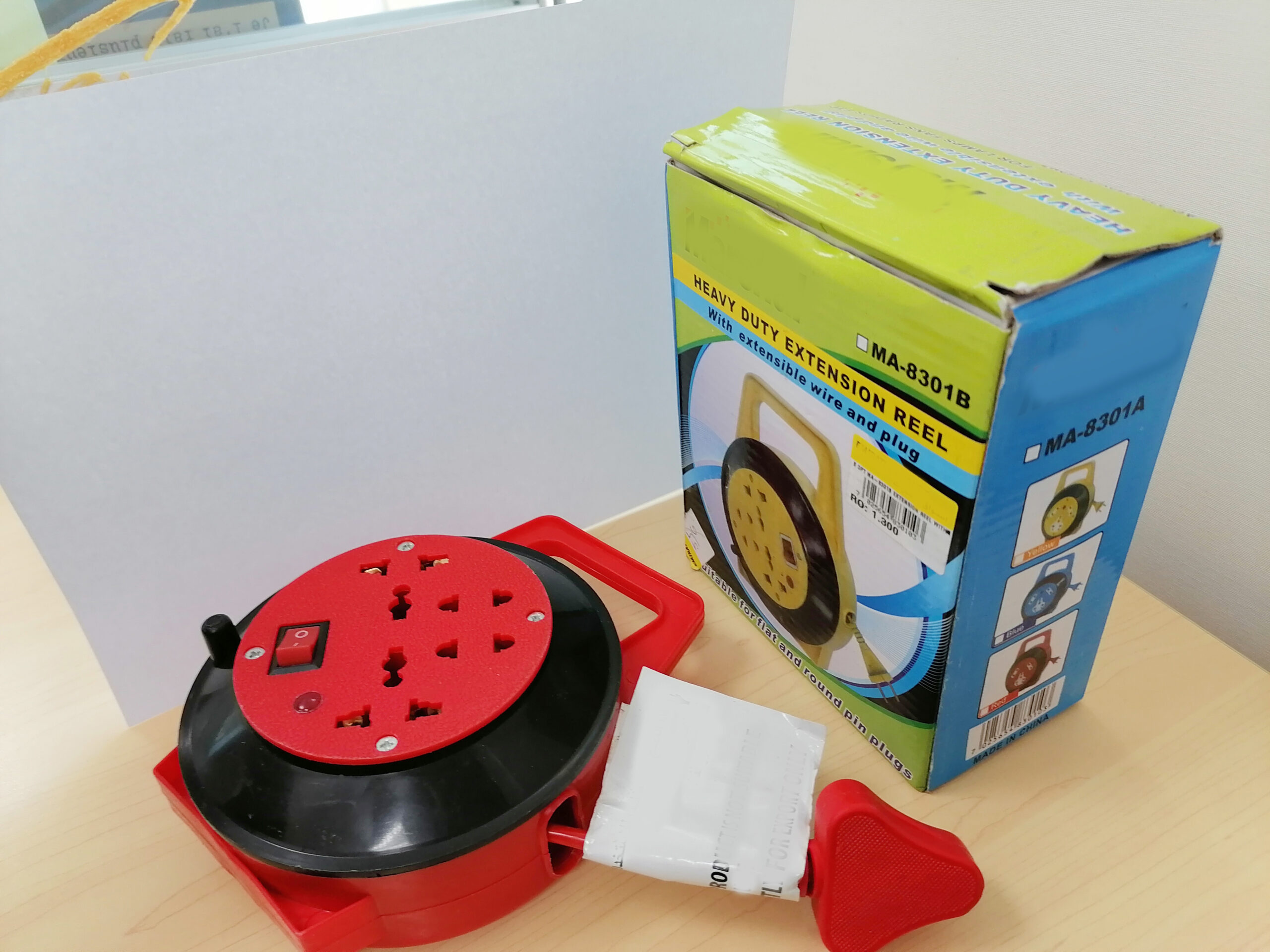 حظر تداول المحول الكهربائي “Marshal” وسحب الكميات الموجودة بالأسواق