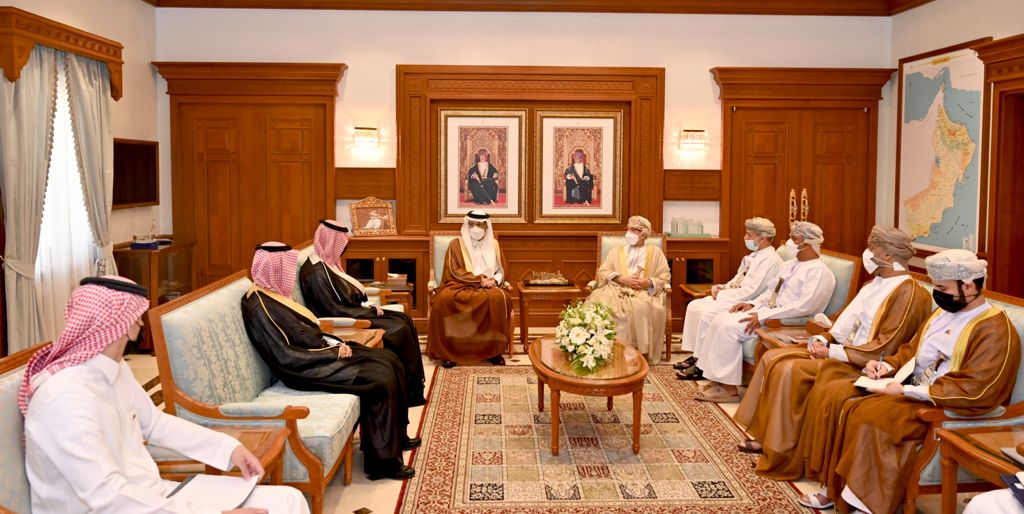 وزير السياحة يناقش المشروعات الجاذبة للسائح الخليجي مع وزير الاستثمار السعودي