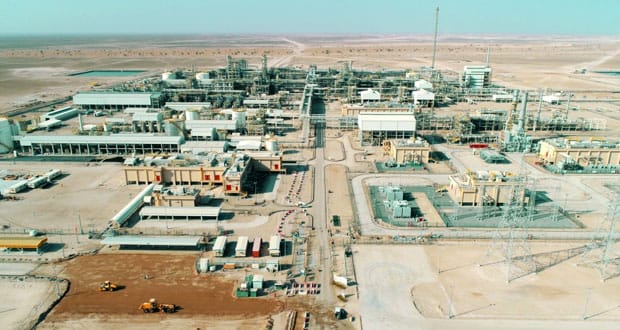 بدء الإنتاج في مشروع “جبال- خُف” بشركة تنمية نفط عُمان