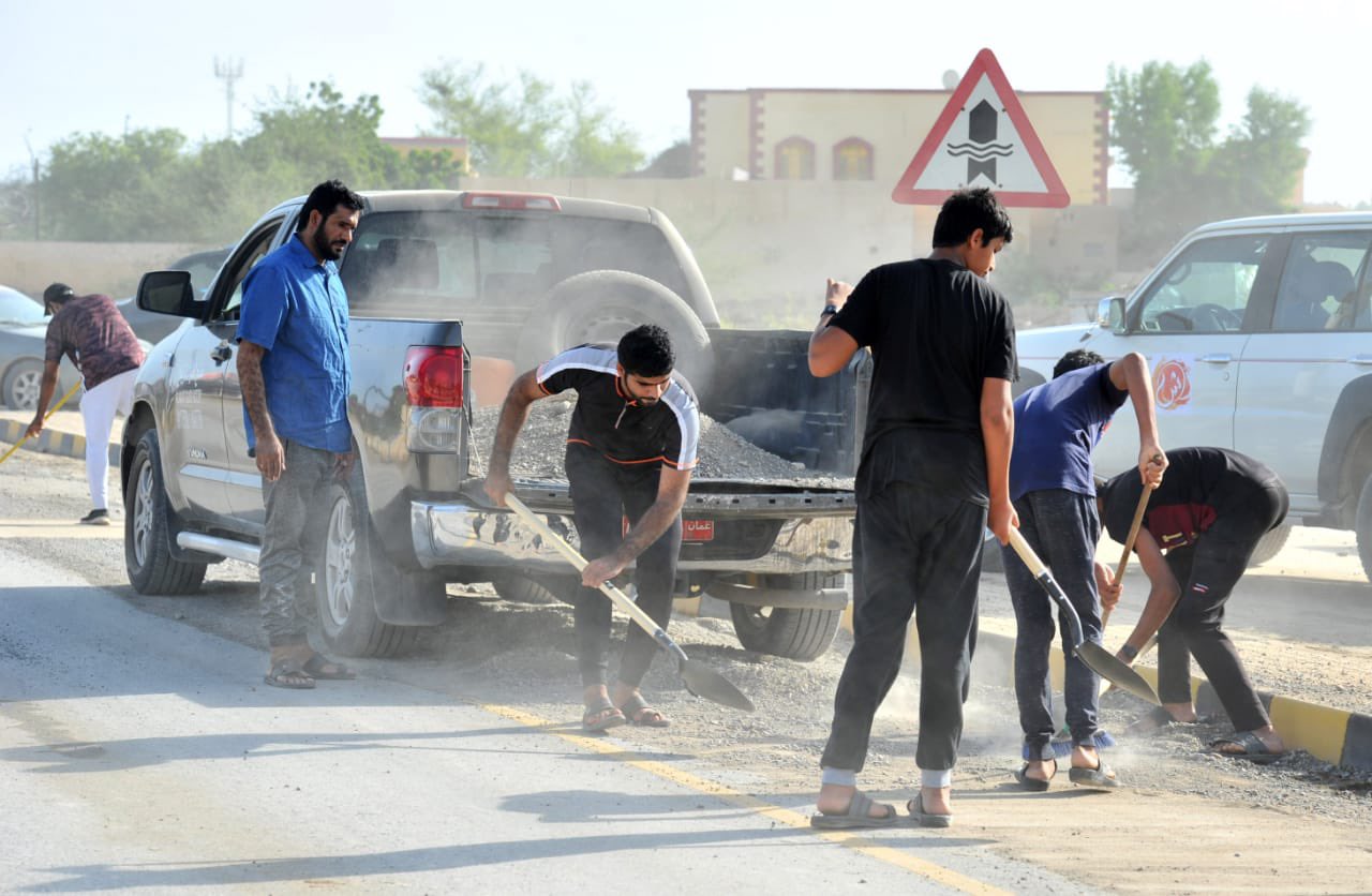 وزير المالية: 15 ألف متطوع و 3 آلاف معدّة يساعدون الولايات المتضررة من الإعصار