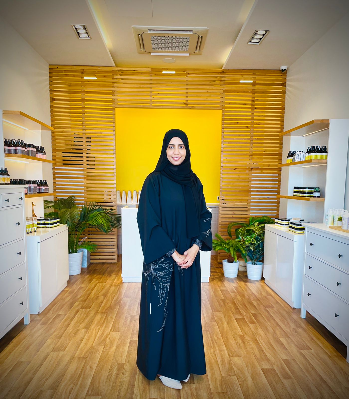 ماذا قدم مركز الابتكار الصناعي للمرأة العمانية؟