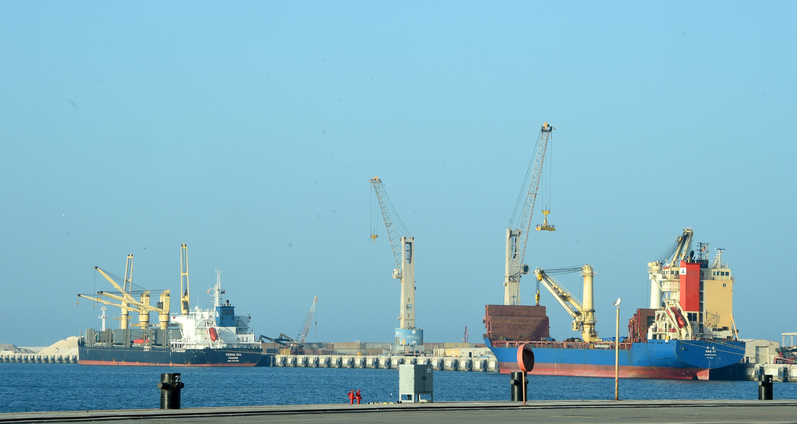 الشركات الأجنبية في الوسطى تستثمر برؤوس أموال تتجاوز مليار ريال