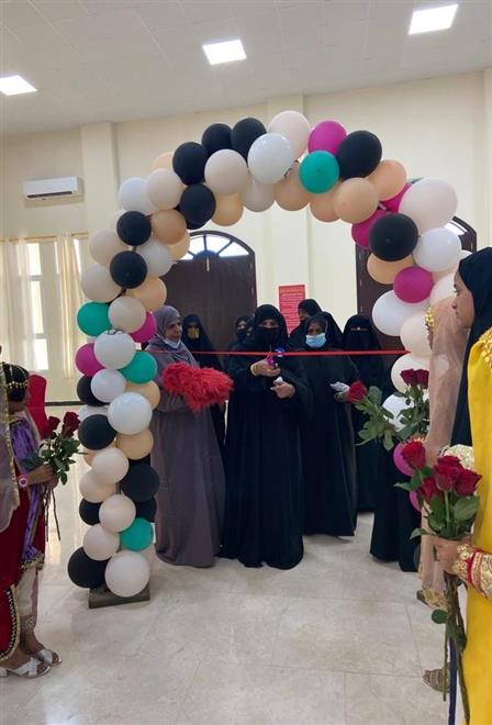 تدشين مبادرة مجتمعية للمسنات في ينقل