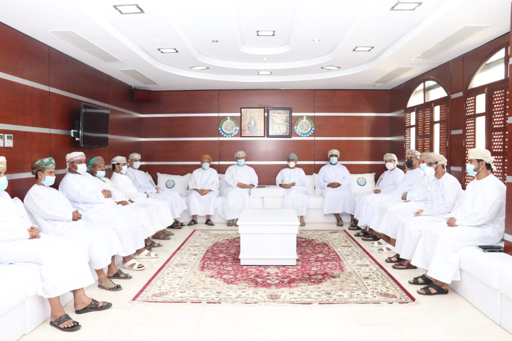 الغرف التجارية تناقش آليات تطوير الموانئ وقطاع اللوجستيات والنقل البحري