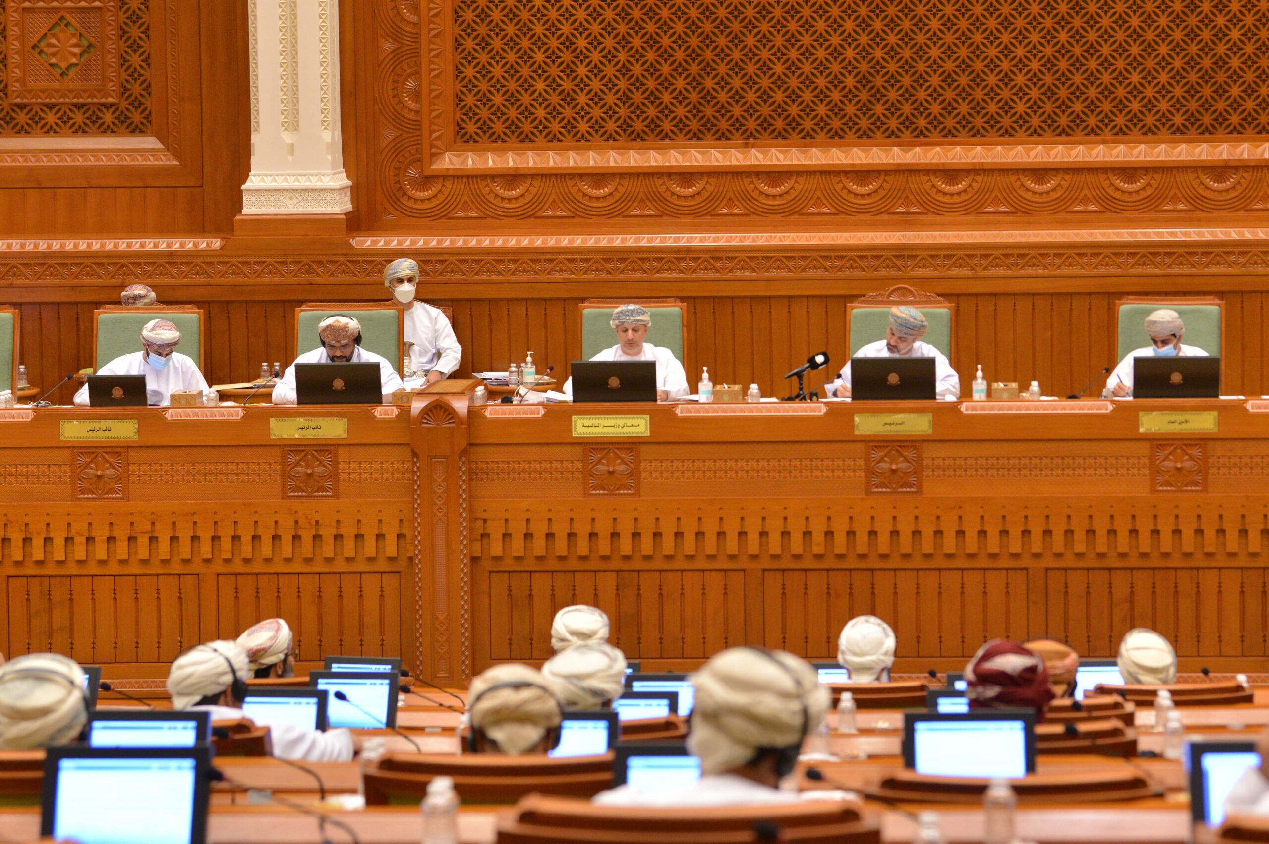 “الشورى” يعقد جلسة سرية لمناقشة الميزانية العامة للدولة 2022.. هذا ما دار في الاجتماع