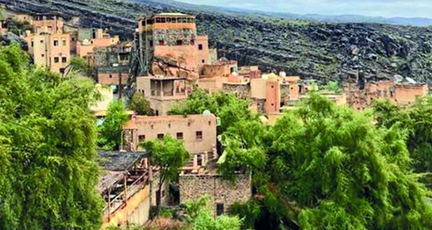 إدراج قرية عُمانية ضمن أجمل القرى السياحية عالميا