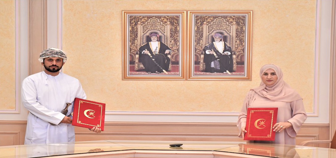 اتفاقية تمويل مشروع إنشاء مركز صحي جديد ببهلاء