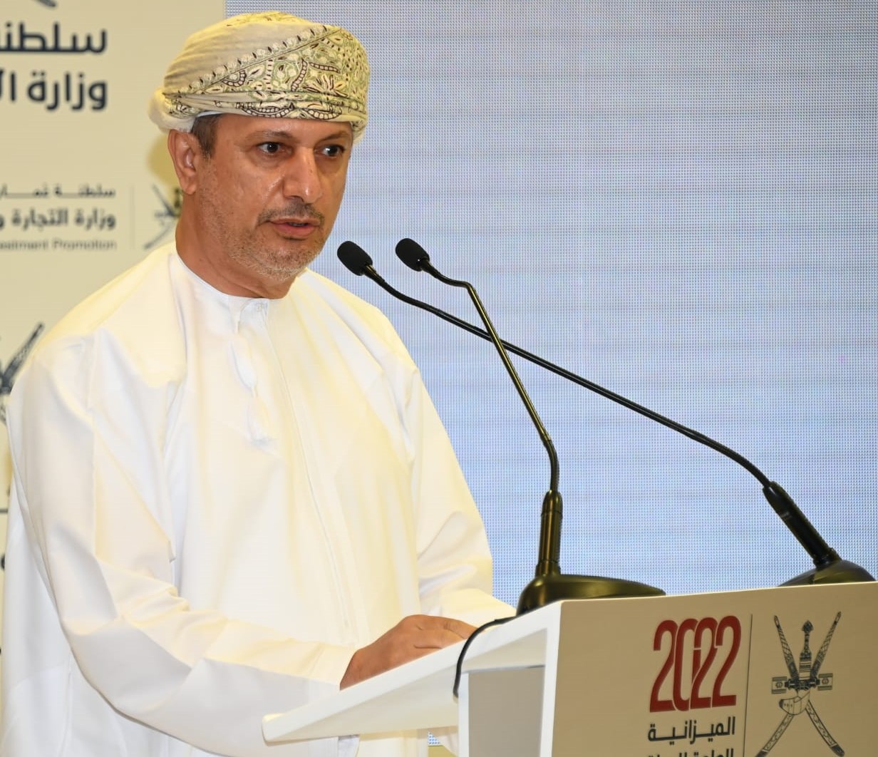 وزير المالية: تكلفة أضرار إعصار شاهين تقدر بـ200 مليون ريال