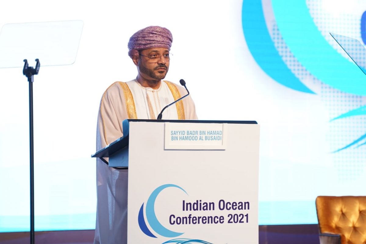 السيد وزير الخارجية يشارك في مؤتمر المحيط الهندي بالإمارات.. ماذا قال في كلمته؟