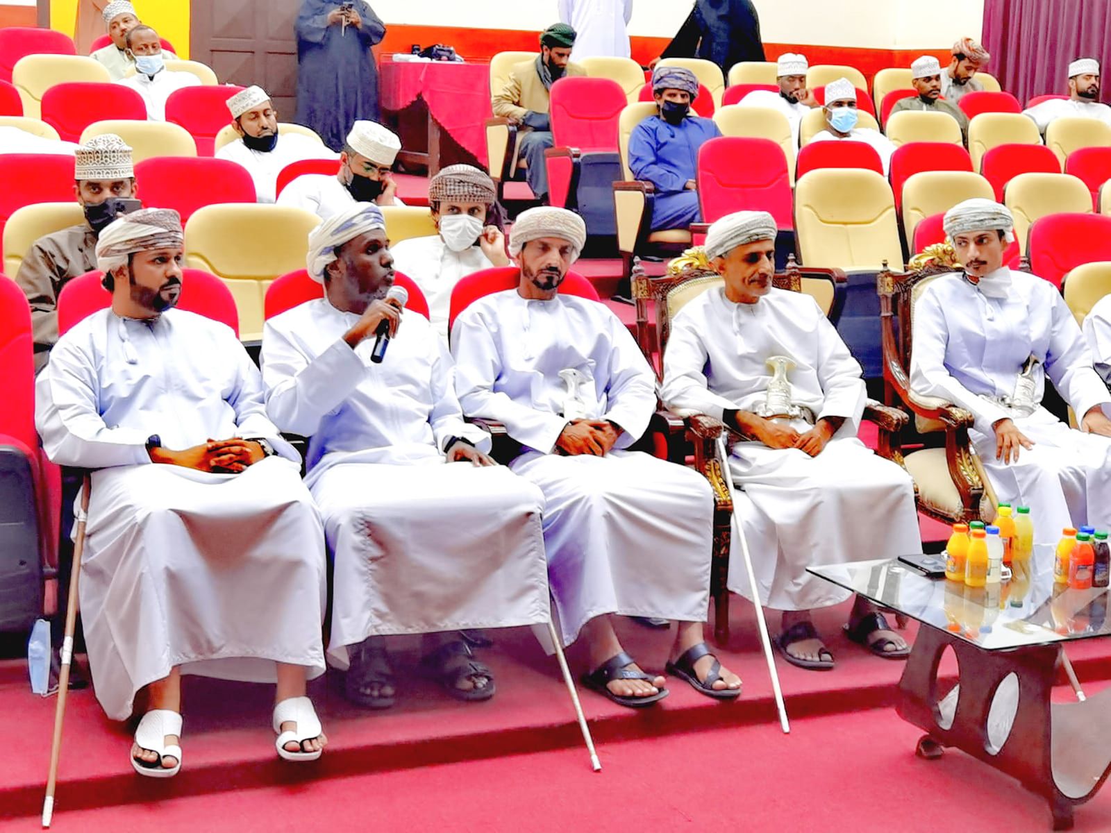 تنظيم ندوة عن الطاقة الشمسية وأهميتها بمحافظة ظفار