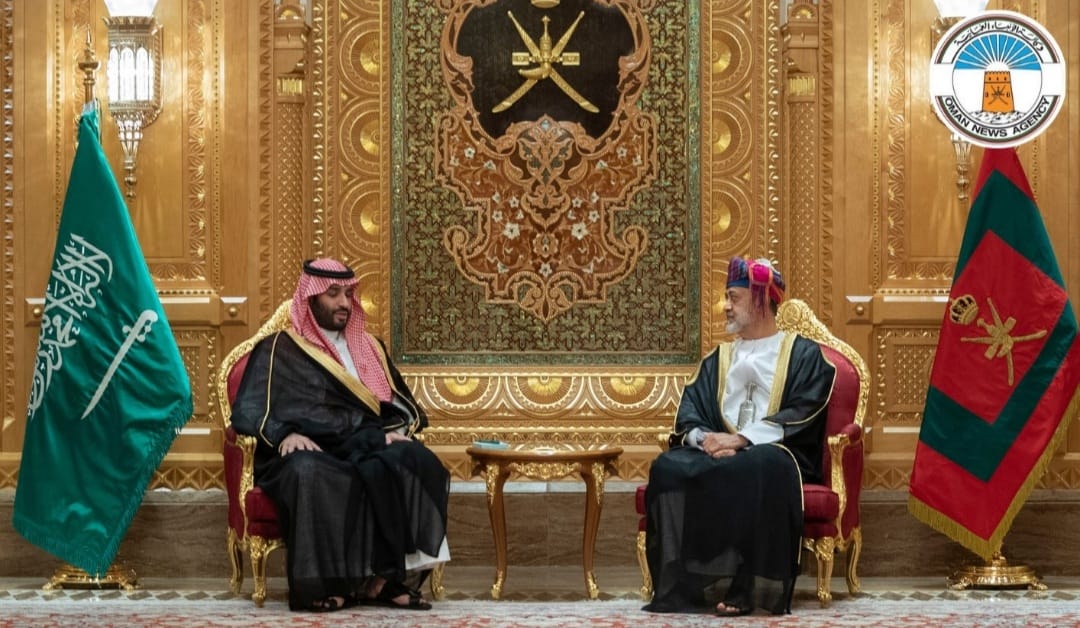 سلطنة عُمان والسعودية ترحبان بإعلان افتتاح الطريق البري