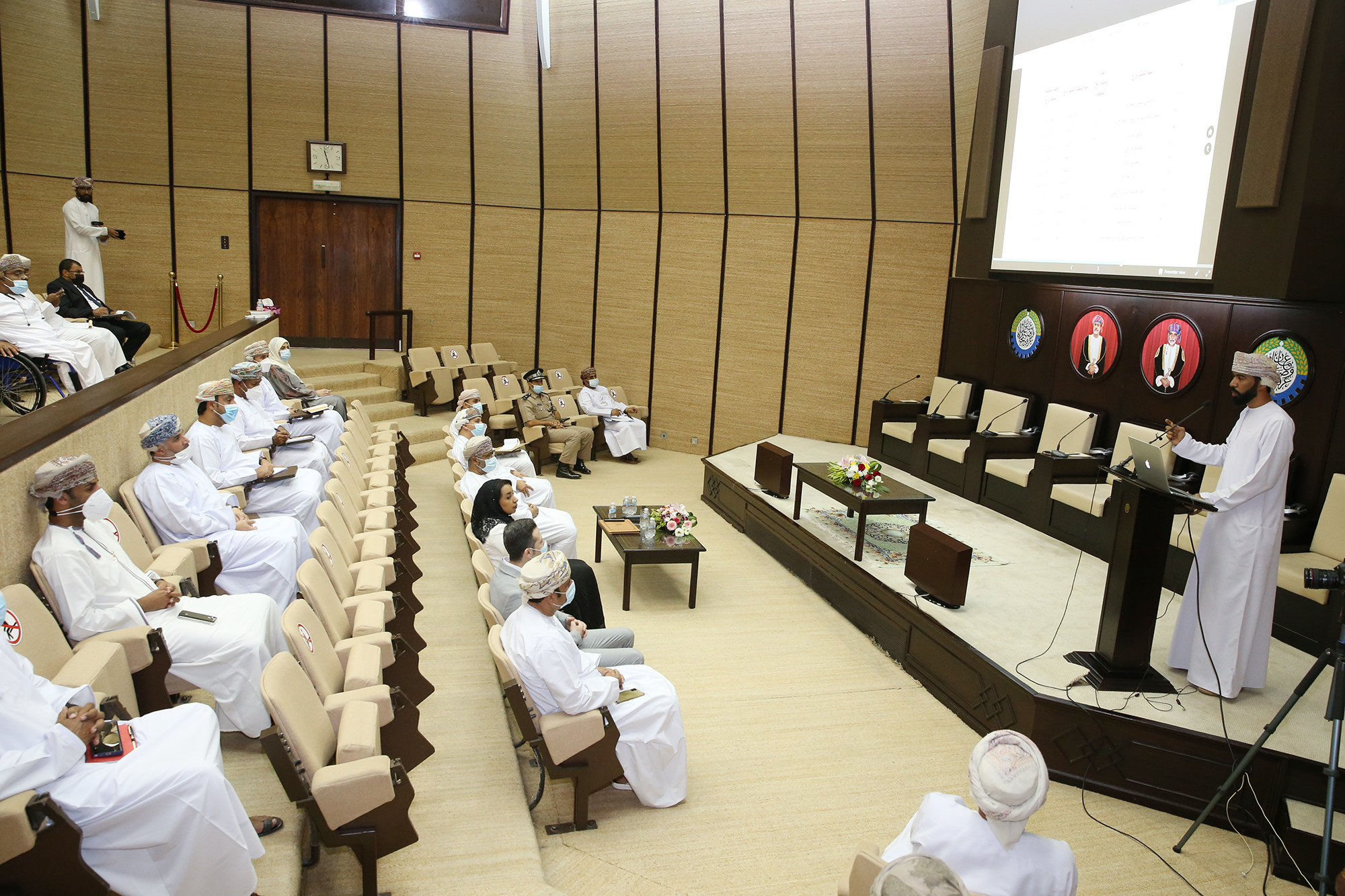 تحديد موعد إقامة ملتقى “قادرون” لإيجاد المشروعات المستدامة لذوي الإعاقة