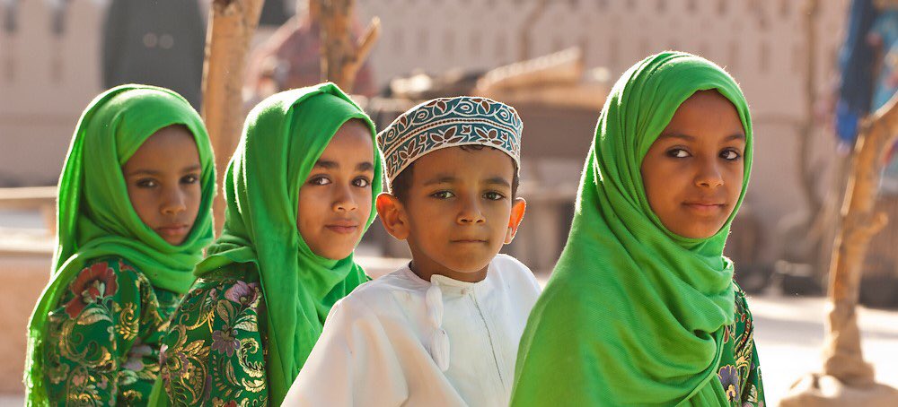 تعرف على تعداد سكان سلطنة عمان 2021