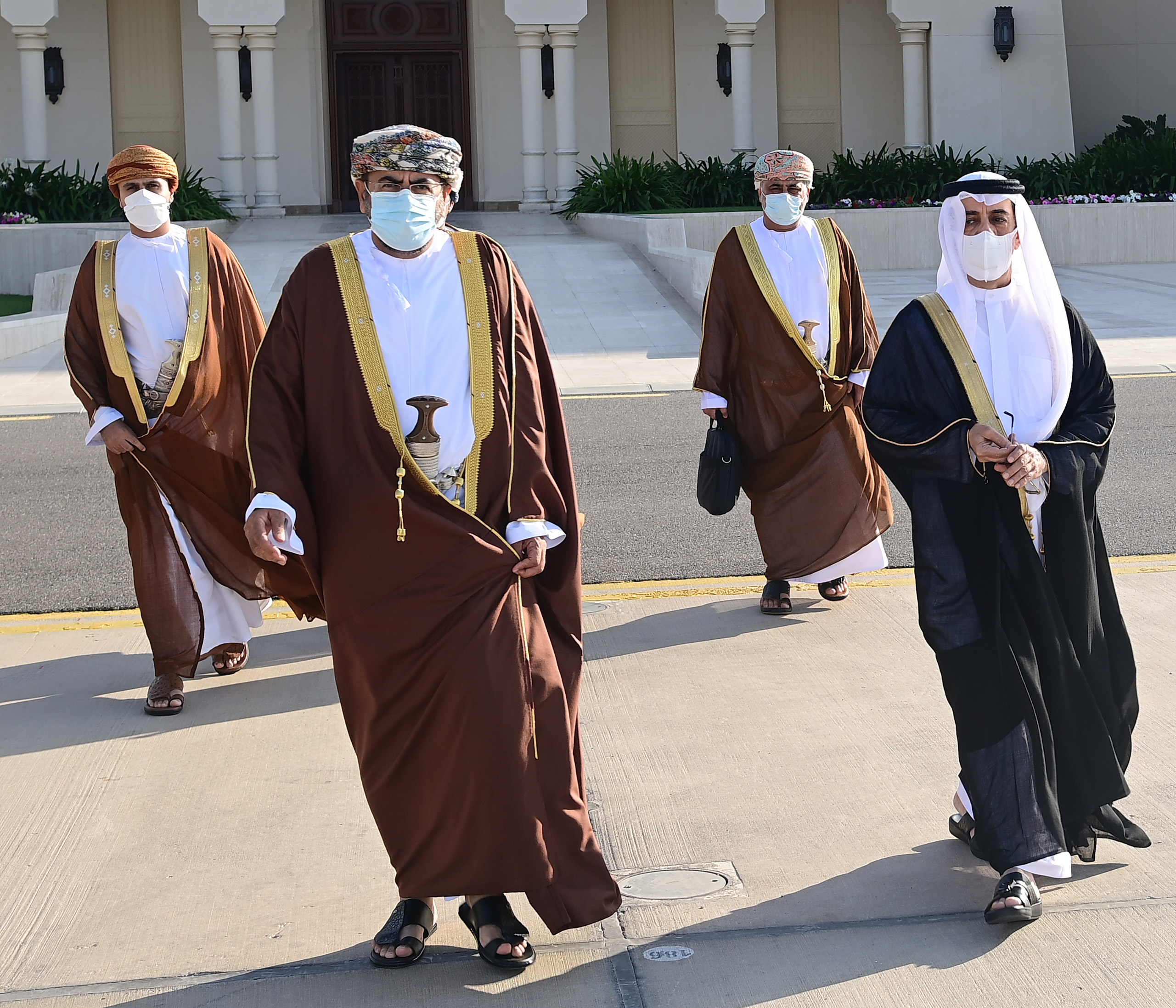 بتكليف سامٍ.. وزير الاقتصاد يتوجه إلى الإمارات