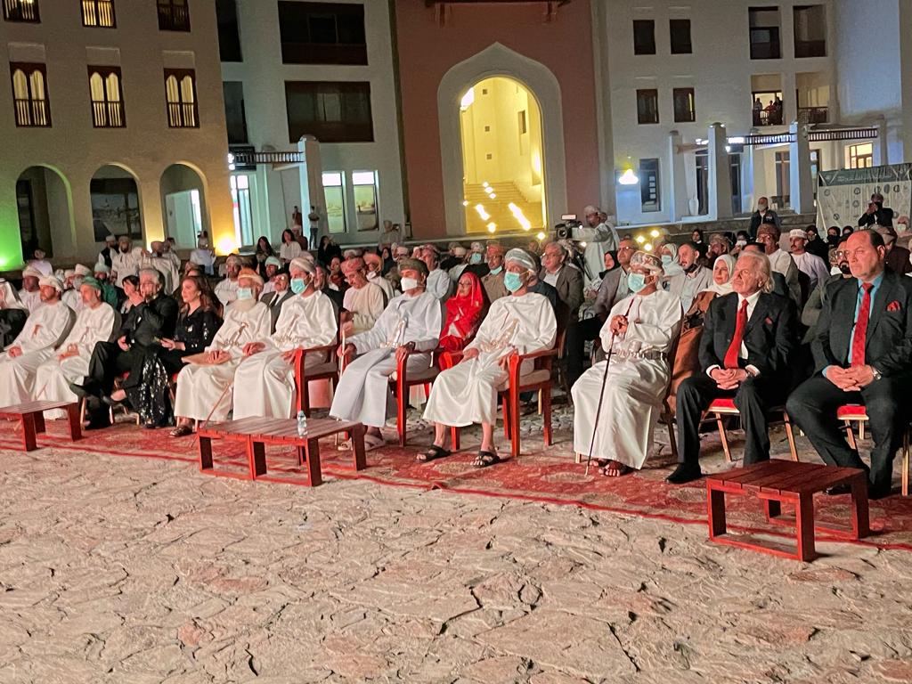 بالصور.. افتتاح مهرجان “سينيمانا” الثالث وتكريم عدد من الشخصيات