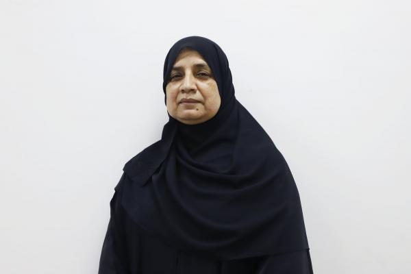 وفاة رئيسة جمعية الرحمة للأمومة والطفولة رحيمة المسافر