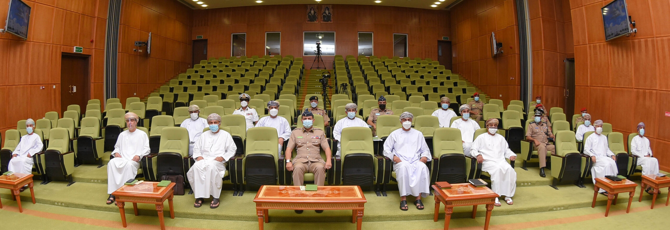 انطلاق البرنامج الموازي الثالث لتطوير المهارات القيادية