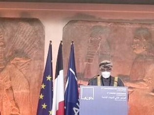 ‏بتكليف سامٍ.. “المحروقي” يشارك في مؤتمر دولي عن حماية التراث بمناطق النزاع