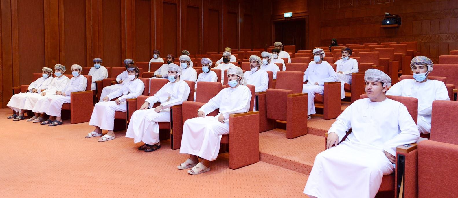 طلاب بـ”حقوق الشرقية” يزورون مجلس الدولة للتعرف على صلاحياته واختصاصاته