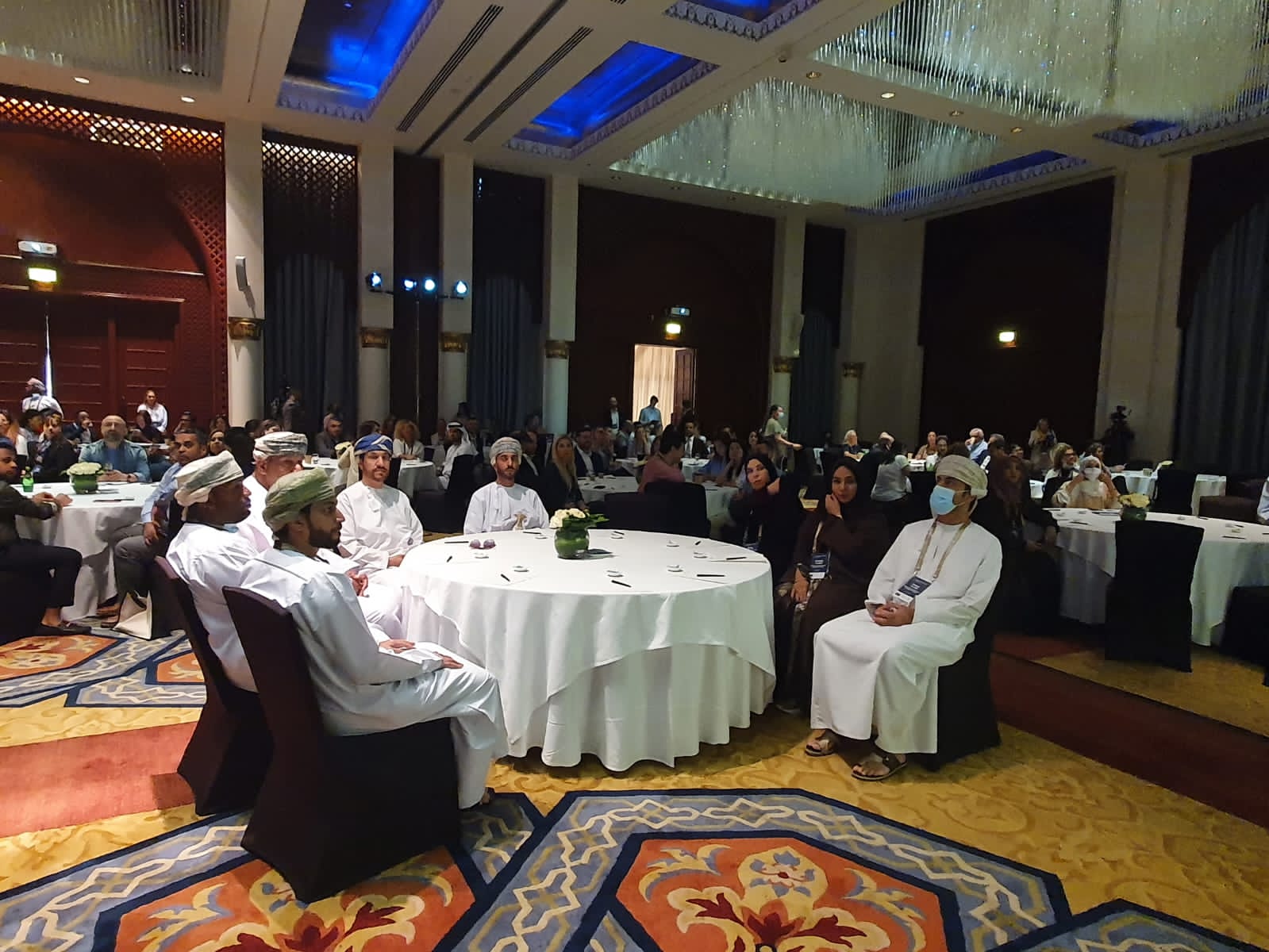 سلطنة عمان تستضيف” أسبوع السفر العالمي الشرق الأوسط”