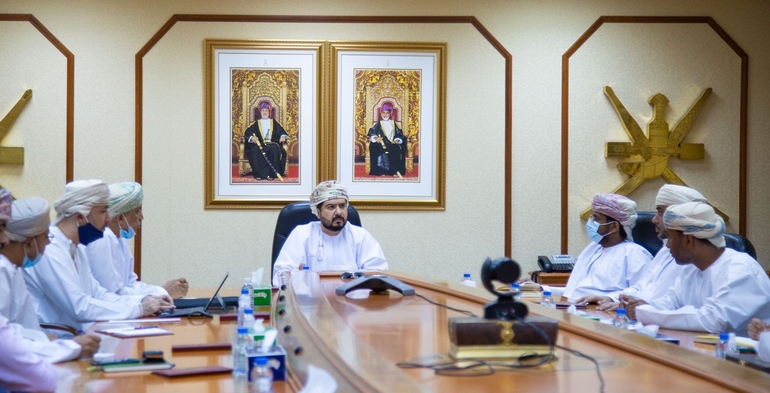 “التجارة والصناعة” تناقش نقص الإسمنت في بعض المحافظات