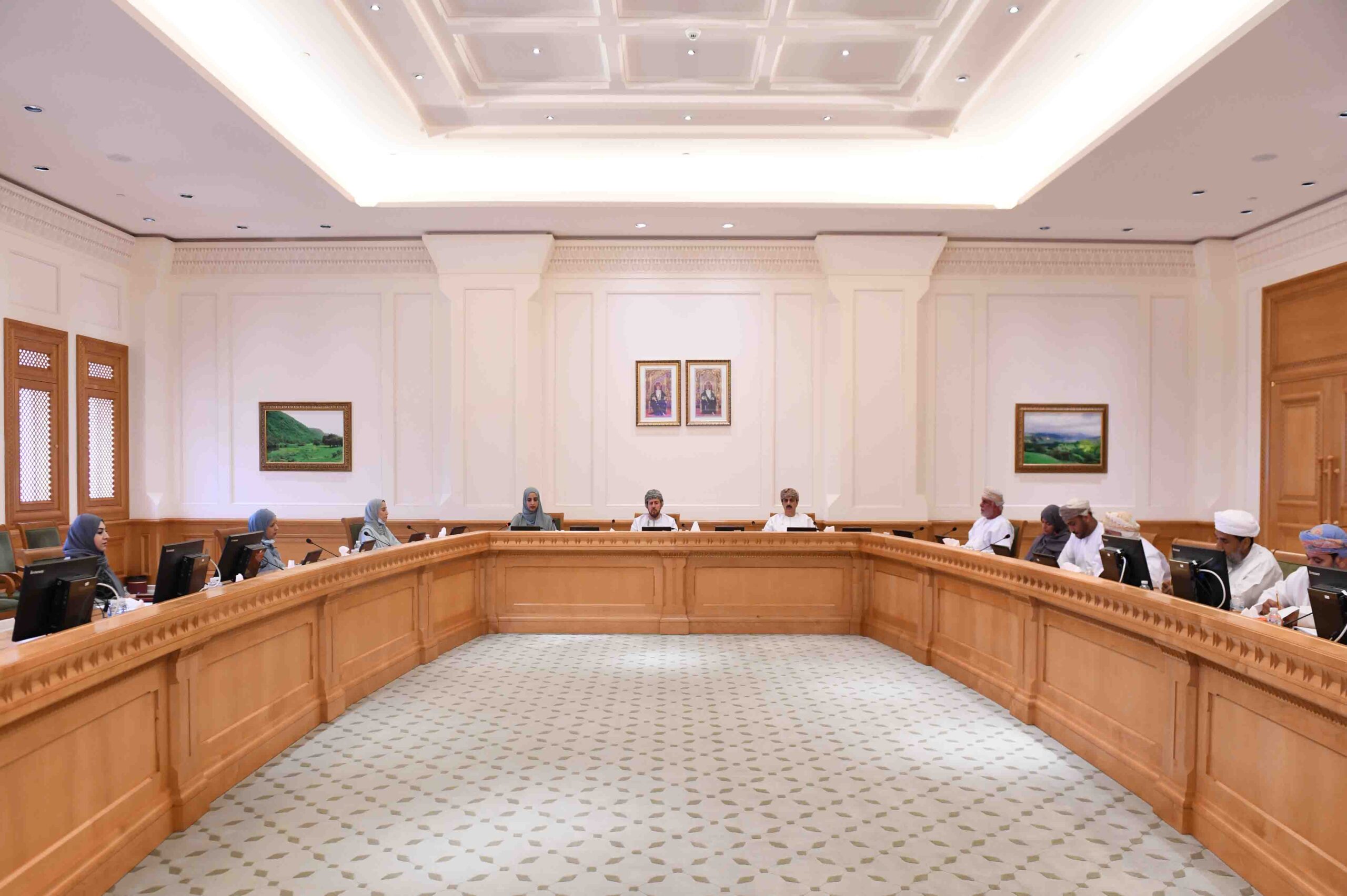 “تعليمية الشورى ” تناقش هذه الملفات مع “هيئة الاعتماد الأكاديمي وجودة التعليم”