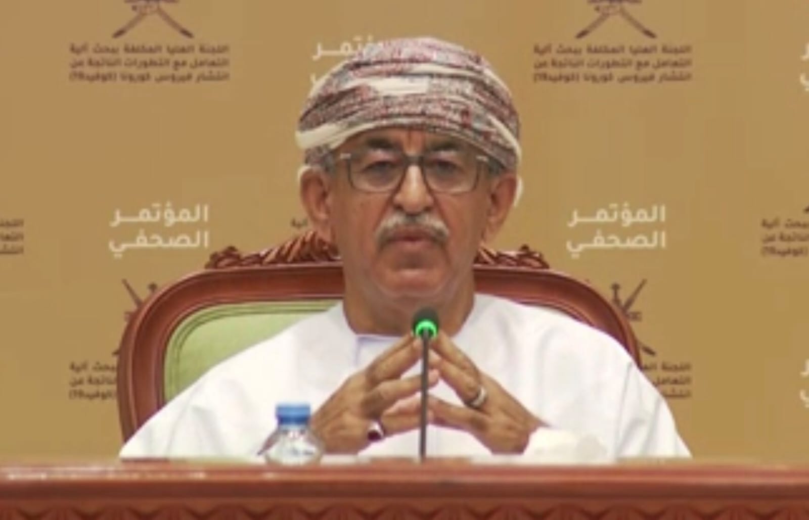 وزير الصحة: 96% ممن أدخلوا العناية المركز لم يتلقوا جرعتين