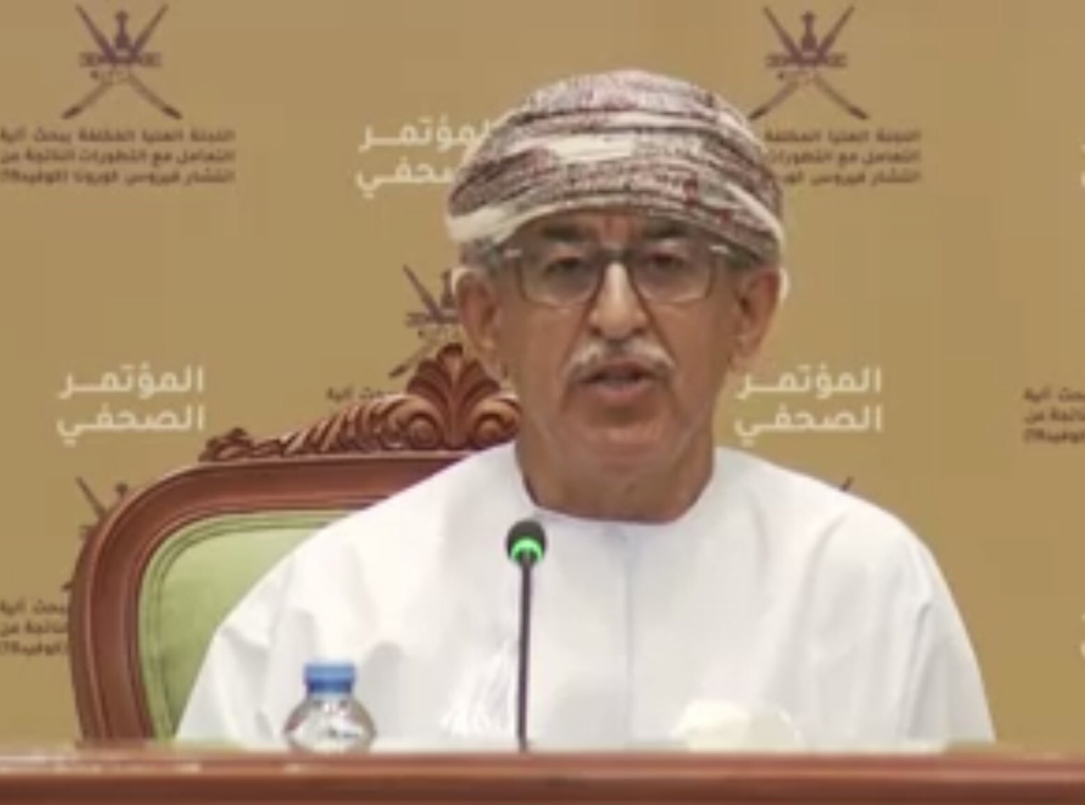 وزير الصحة: 24% فقط حصلوا على الجرعة الثالثة من لقاح كورونا