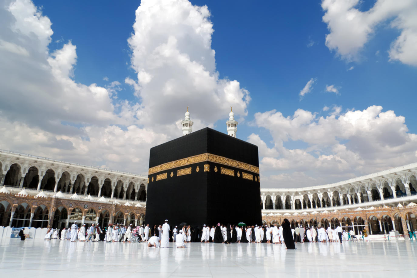 ‏فتح باب التسجيل لأداء مناسك ‎الحج لموسم 1443هـ