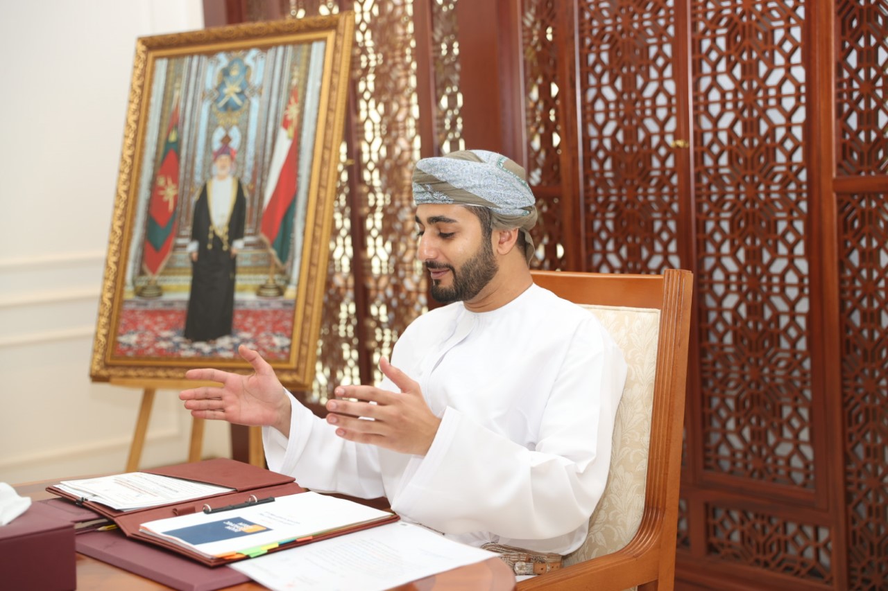 مناقشة استعدادات إقامة منتدى الدقم الاقتصادي الأول
