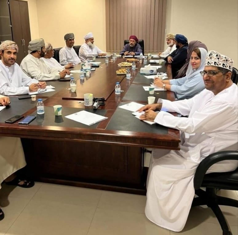 انعقاد الاجتماع الأول لمجلس إدارة “العمانية للكتاب والأدباء”.. هذه مهام الأعضاء