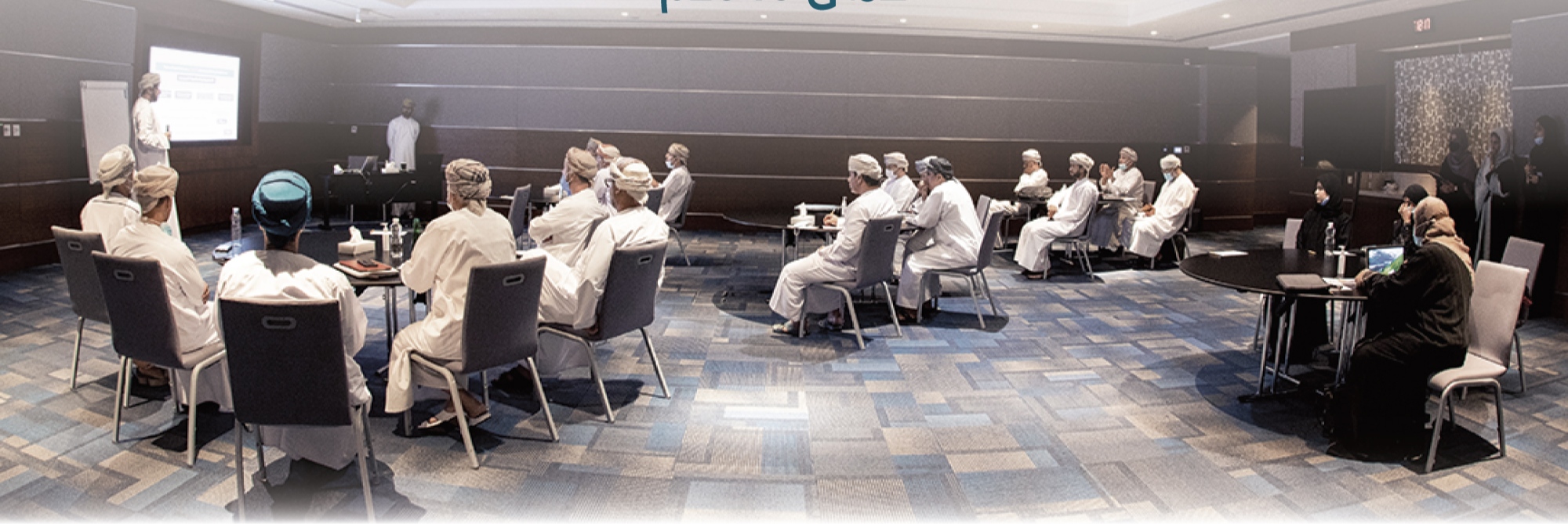 بنسبة 100%.. إنجاز بعض المبادرات ضمن برنامج تحسين بيئة الأعمال