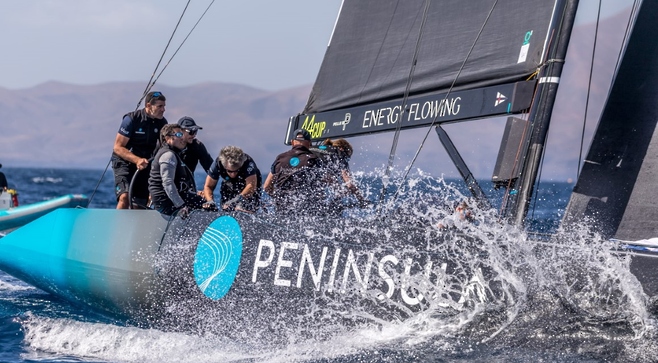 سلطنة عمان تستضيف الجولة الختامية من بطولة كأس “آرسي44” الدولية