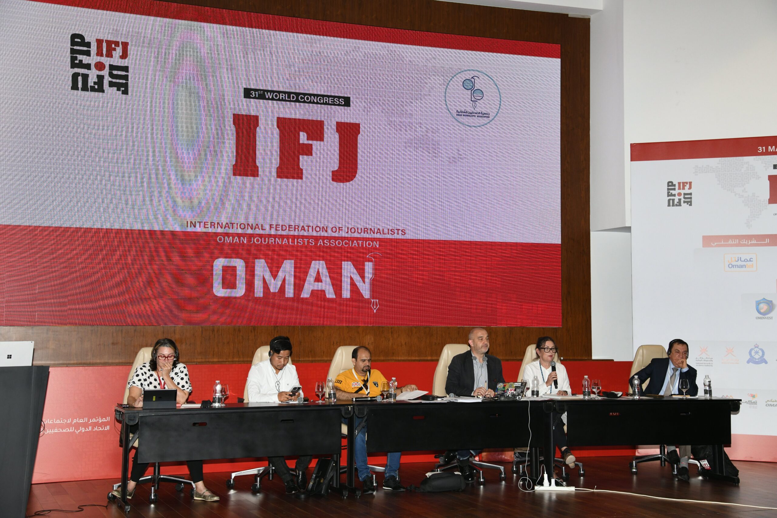 انتخاب الهندية سابينا ايندرجيت رئيسا للاتحاد الآسيوي للصحفيين