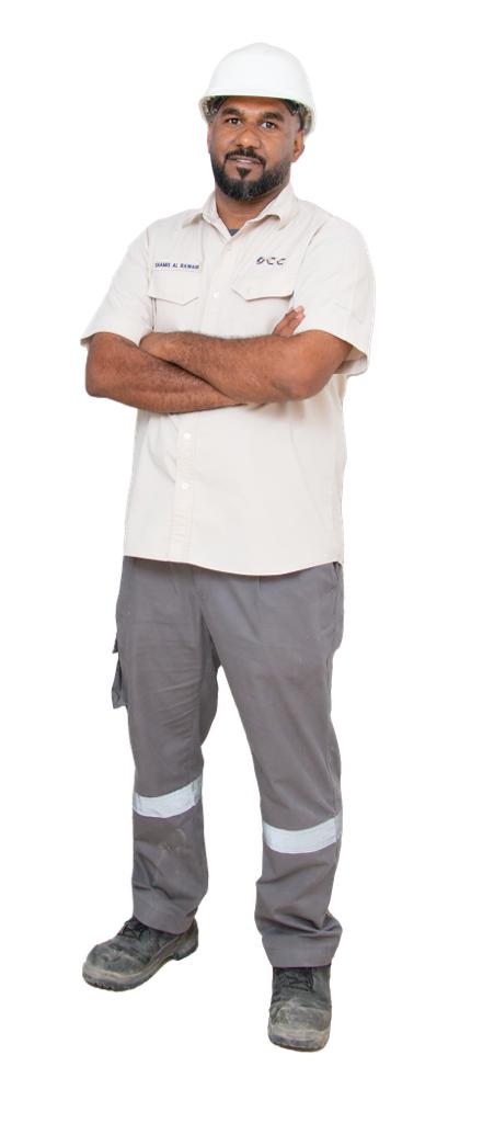 السر في خوض التحدي.. قصة تحوّل شامس الرواحي من سائق أجرة إلى مهندس