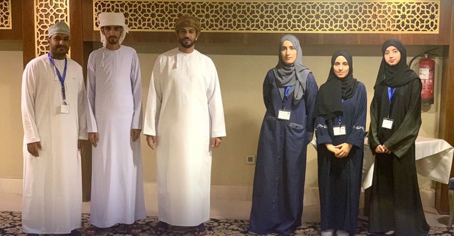 5 عمانيين يشاركون في بطولة المناظرات الشبابية بالأردن