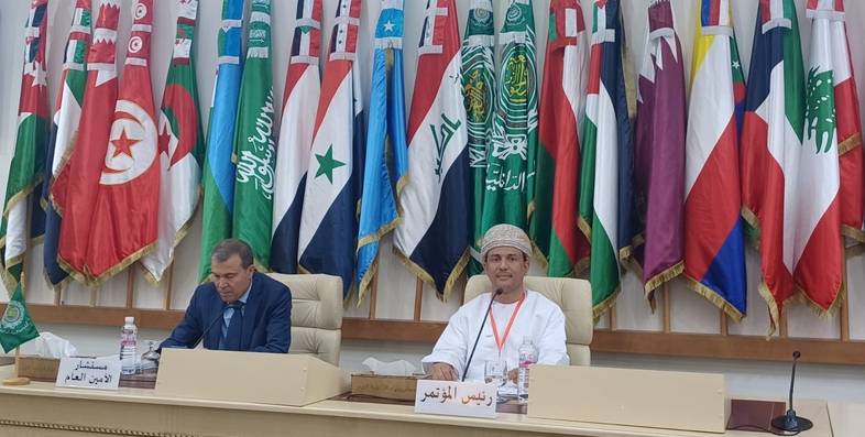 سلطنة عمان تترأس المؤتمر العربي للمؤسسات العقابية والإصلاحية