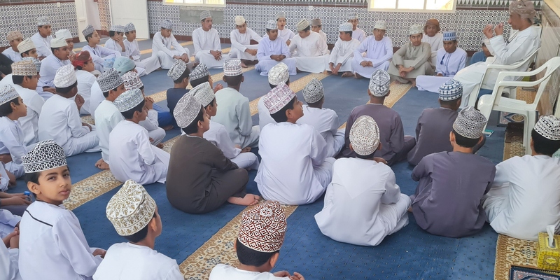 5500 مشارك يستفيدون من الملتقيات الصيفية في الظاهرة